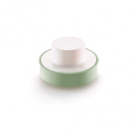 Lekue 1010193 Vegetable Burger Maker, -20/+80°C, ABS, Green