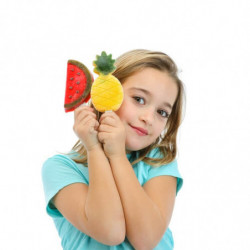 Set of 4 Lekue 1010239 Ice Pop Molds, 340 ml, -20°C / +100°C, Platinum Silicone, Multicolor