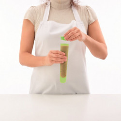 Σετ 3 φορμών για παγωτά Lekue 1010240, 360 ml, -60°C / +220°C, πλατινένιο σιλικόνη, Πολύχρωμο