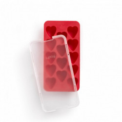 Lekue 1010244 Ice Tray with...