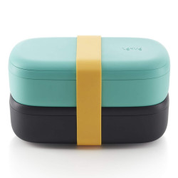 Set of 2 Lekue On The Go...