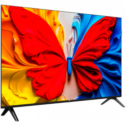 Televizor TCL 43S5K, 43″ (109 cm), 1920×1080 HD QLED, Wi-Fi, Bluetooth, HDR10, HLG, negru