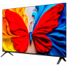 TCL 43S5K TV, 43″ (109 cm), 1920×1080 HD QLED, Wi-Fi, Bluetooth, HDR10, HLG, Black