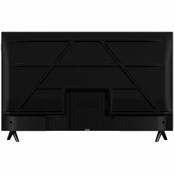 Televizor TCL 43S5K, 43″ (109 cm), 1920×1080 HD QLED, Wi-Fi, Bluetooth, HDR10, HLG, negru