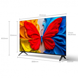 TCL 43S5K HD QLED TV