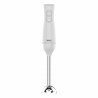 Rosberg R51112OS Hand Blender, 400W, 2 speeds, Metal detachable attachment, Detachable attachment, White