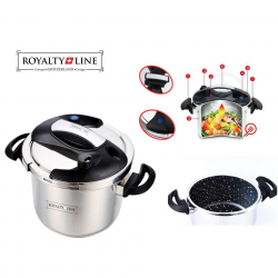 Тенджера под налягане Royalty Line RL-PS6L