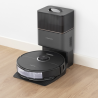 Roborock S8 Plus Schwarz S8P52-00 robot porszívó, 69 W, 5200 mAh, 6000 Pa, felmosó, LiDAR térképezés, 750 ml, 4 érzékelő, 180 perc üzemidő, fekete