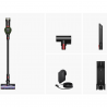 Dyson V8 Cyclone SV55 MAGn/Bk Upright Vacuum Cleaner 226587-01, 150AW, 0.54 L, 3 modes, No loss of power, Hygienic emptying, Fully sealed filtration, Black/Magnesium