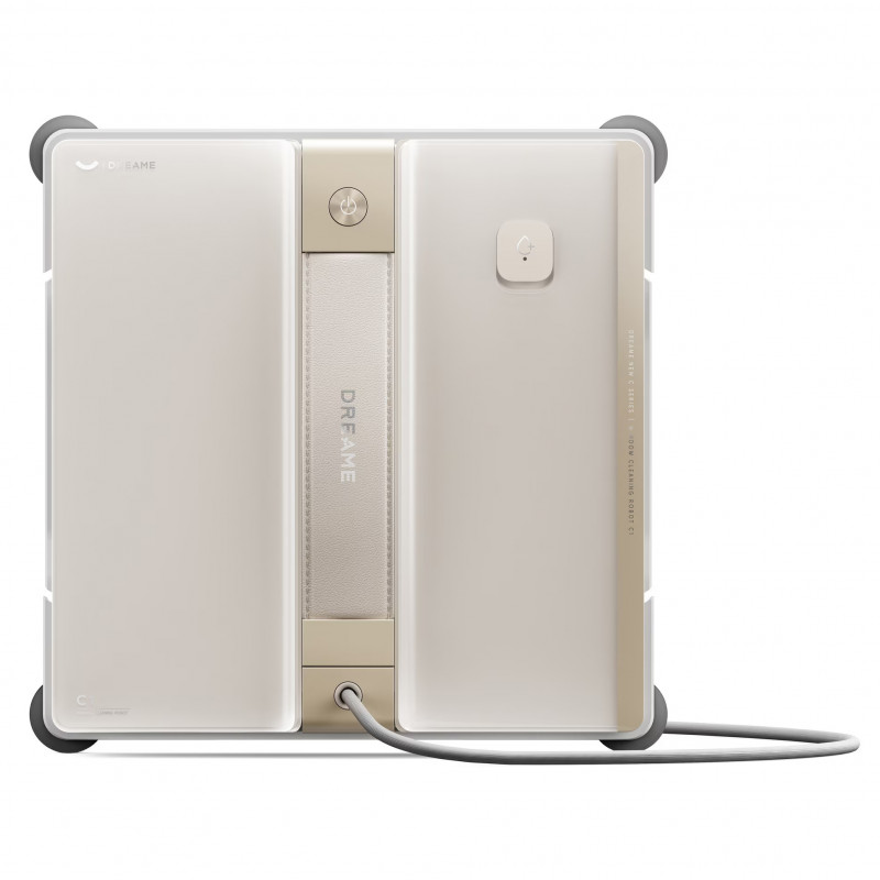 Dreame C1 Window Cleaning Robot, 5500 Pa, 80 ml, 5 modes, AutoResume, CornerClean, White