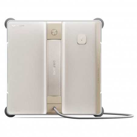 Dreame C1 ablakmosó robot, 5500 Pa, 80 ml, 5 üzemmód, AutoResume, CornerClean, fehér