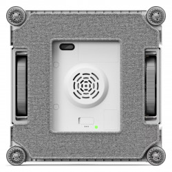 Dreame C1 ablakmosó robot, 5500 Pa, 80 ml, 5 üzemmód, AutoResume, CornerClean, fehér