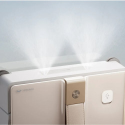 Dreame C1 Window Cleaning Robot, 5500 Pa, 80 ml, 5 modes, AutoResume, CornerClean, White