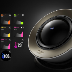 Пречиствател за въздух Dreame PM20