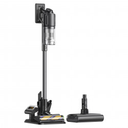 Dreame R20 Ultra AquaCycle VRV57F-AC Upright Vacuum Cleaner, 200AW, 5-speed, 0.35/0.4/0.6 L, 90 min, HEPA, LCD display, brushless motor, Black