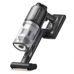 Безкабелна прахосмукачка Dreame R20 Ultra AquaCycle, 190AW, 5 степени, 0.35/0.4/0.6 л, 90 мин, HEPA, LED дисплей, Безчетков мотор, Черен