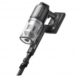 Безкабелна прахосмукачка Dreame R20 Ultra AquaCycle, 190AW, 5 степени, 0.35/0.4/0.6 л, 90 мин, HEPA, LED дисплей, Безчетков мотор, Черен