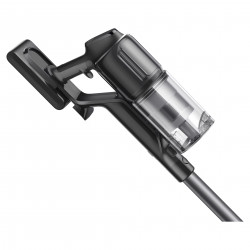 Aspirator vertical fara fir Dreame R20 Ultra AquaCycle, 200AW, 5 trepte , 0,35/0,4/0,6 L, 90 min, HEPA, Afisaj LCD, Motor fara perii, Negru