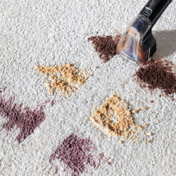 Dreame N10 Carpet and Upholstery Cleaner, 450W, 12,000 Pa, 1.6/0.75 L, Hot Water Cleaning up to 60°C, Self-Cleaning, Black