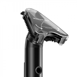 Dreame N10 Carpet and Upholstery Cleaner, 450W, 12,000 Pa, 1.6/0.75 L, Hot Water Cleaning up to 60°C, Self-Cleaning, Black