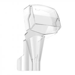 Dreame N10 Carpet and Upholstery Cleaner, 450W, 12,000 Pa, 1.6/0.75 L, Hot Water Cleaning up to 60°C, Self-Cleaning, Black