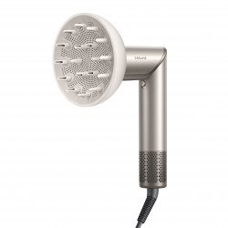 Uscator de par si stilizator Dreame Dazzle AZD20A, 1400 W, 65 m/s, 3 viteze si temperaturi, Ionizare, Afisaj, Titan auriu