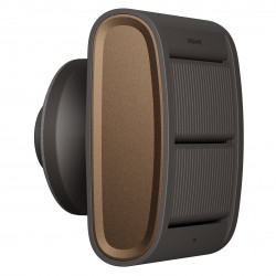 Πιστολάκι μαλλιών Dreame Pilot AHX01A, 1600W, λειτουργίες A.I, 3 ταχύτητες, 4 θερμοκρασίες, 55 m3/h, Ιονισμός, NTC, LED, Έξυπνος έλεγχος ροής, Μπρονζέ