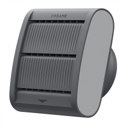 Dreame Pocket AHD51-SG Pro Hair Dryer, 1300W, 110,000 rpm, 70 m/s, 2 speeds, 5 heat settings, NTC, Coanda, Foldable, Gray