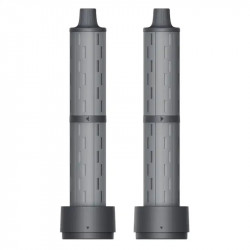 Uscator de par Dreame Pocket AHD51-SG Pro, 1300 W, 110.000 rpm, 70 m/s, 2 viteze, 5 temperaturi, NTC, Coanda, Pliabil, Gri