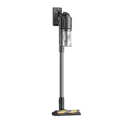 Dreame R20 Ultra VRV57F Upright Vacuum Cleaner, 200AW, 5 power levels, 0.6 L, 90 min runtime, HEPA filter, LCD display, brushless motor, Black