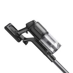 Aspirator vertical fara fir Dreame R20 Ultra, 200AW, 5 trepte, 0,6 L, 90 min, HEPA, Afisaj LCD, Motor fara perii, Negru