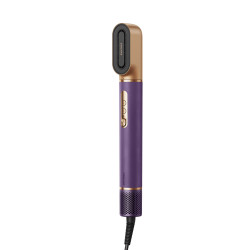 Dreame Airstyle Pro AMF18A 7-in-1 Hair Styling and Drying Tool, 1300W, 110,000 rpm, 3 speeds and heat settings, Ionization, NTC, Purple