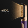 Dreame Airstyle Pro AMF18A 7-in-1 Hair Styling and Drying Tool, 1300W, 110,000 rpm, 3 speeds and heat settings, Ionization, NTC, Purple