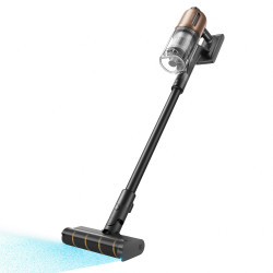 Безкабелна прахосмукачка Dreame Z20 VZV16A, 715W, 250AW, 140000 об/мин, 3 степени, 0.6 л, 90 мин, HEPA H13, LED, Безчетков мотор, Черен