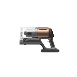 Aspirator verticar fara fir Dreame Z20 Station VZV25A, 715 W, 250 AW, 140.000 rpm, 3 viteze, stație de golire automată de 3 l, 90 min, HEPA H14, LED, motor fără perii, negru