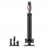 Dreame Z20 Station VZV25A Upright Vacuum Cleaner, 715W, 250AW, 140,000 rpm, 3 speed settings, 3L self-emptying dustbin, 90 min runtime, HEPA H14 filter, LED, brushless motor, Black