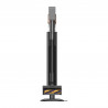 Dreame Z20 Station VZV25A Upright Vacuum Cleaner, 715W, 250AW, 140,000 rpm, 3 speed settings, 3L self-emptying dustbin, 90 min runtime, HEPA H14 filter, LED, brushless motor, Black