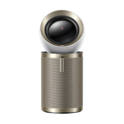 Dreame AirPursue PM10 CVF24A Air Purifier, 36 m², Automatic Features, Plasma and UVC Sterilization, TVOC, LCD, HEPA, White/Bronze