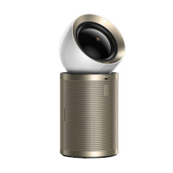 Dreame AirPursue PM10 CVF24A Air Purifier, 36 m², Automatic Features, Plasma and UVC Sterilization, TVOC, LCD, HEPA, White/Bronze