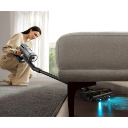 Dreame Z30 VZV17A Upright Vacuum Cleaner, 855W, 310AW, 150,000 rpm, 3 speed settings, 0.6 L, 90 min runtime, HEPA H14, LED, Brushless motor, Black