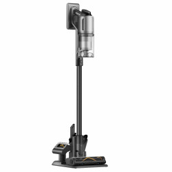 Dreame Z30 VZV17A Upright Vacuum Cleaner, 855W, 310AW, 150,000 rpm, 3 speed settings, 0.6 L, 90 min runtime, HEPA H14, LED, Brushless motor, Black