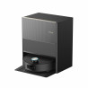 Aspirator robot Dreame Aqua10 Ultra Roller Complete RLH71DE-2, 30.000 Pa, 180 min, 3,5/4 L, VersaLift LDS, AquaRoll si Seal, Control vocal, Camere AI, Negru