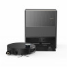 Dreame Aqua10 Ultra Roller Complete RLH71DE-2 Robot Vacuum, 30,000 Pa, 180 min, 3.5/4 L, VersaLift LDS, AquaRoll and Seal, Voice Control, AI Cameras, Black
