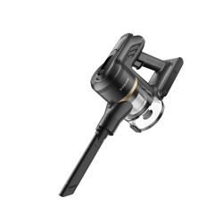 Вертикална прахосмукачка Dreame T30 Flex VJ74E, 450 W, 144 AW, 3 степени, 0.5 л, 60 мин, HEPA H13, LED, Безчетков мотор, Черен