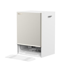 Прахосмукачка робот Dreame Matrix10 Ultra RLX95CE-WH, 30000 Pa,