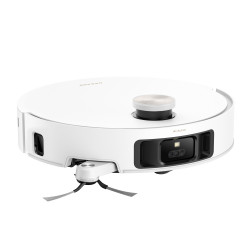 Прахосмукачка робот Dreame Matrix10 Ultra RLX95CE-WH, 30000 Pa,