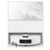 Dreame Aqua 10 Ultra Track Complete RLR81CE-1-WH Robot Vacuum, 25,000 Pa, 200 min, 3.5/4 L, VersaLift DToF+OmniSight, AI Cameras, Voice Control, Automation, White