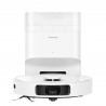 Aspirator robot Dreame L10s Plus RLL42SD, 7000 Pa, 5200 mAh, 60 W, Pana la 145 m², Statie de incarcare si golire automata, Autonomie de 155 minute, Alb