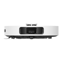 Dreame L10s Plus RLL42SD robot porszívó, 7000 Pa, 5200 mAh, 60 W, 145 m2-ig, töltőállomás és automatikus ürítés, 155 perc üzemidő, fehér