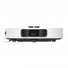Ρομπότ σκούπα Dreame L10s Plus RLL42SD, 7000 Pa, 5200 mAh, 60W, Έως 145 m2, Σταθμός φόρτισης και αυτόματης εκκένωσης, Αυτονομία 155 λεπτά, Λευκό